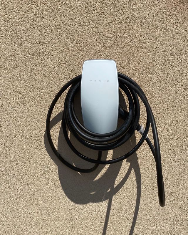 Borne Tesla Wall Connector v3 –