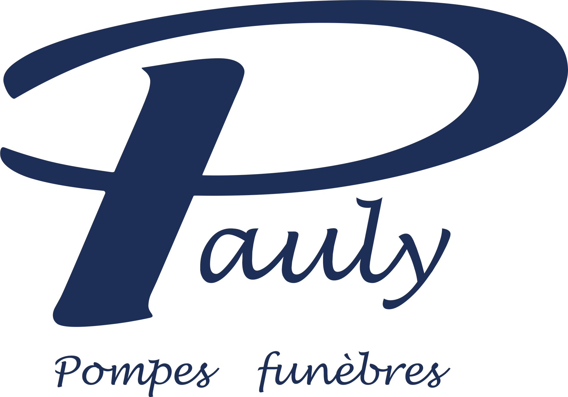Logo Pompes funèbres Pauly