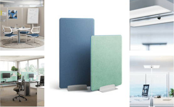 Akustik & Licht | Müller Bürogestaltung | Büromöbel & Büroplanung | Ostschweiz
