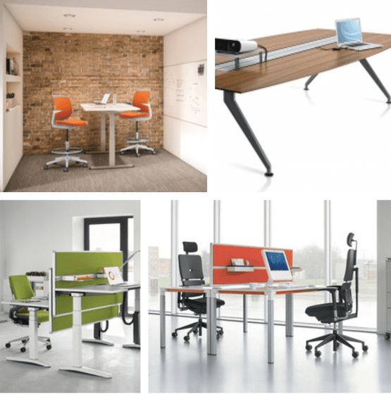 Bürotische | Müller Bürogestaltung | Büromöbel & Büroplanung | Ostschweiz