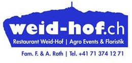 Roth Weid-Hof Logo