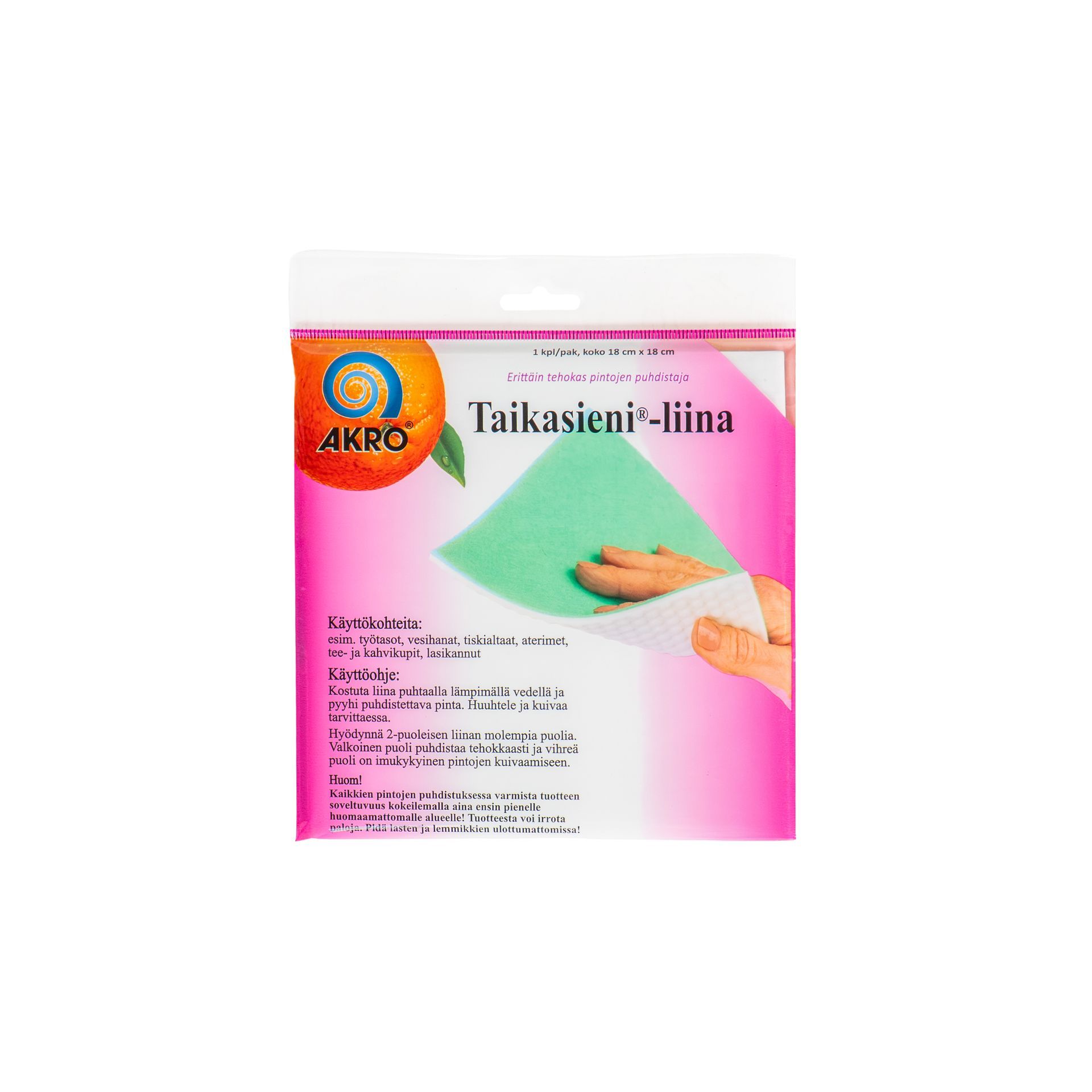 Taikasieni liina