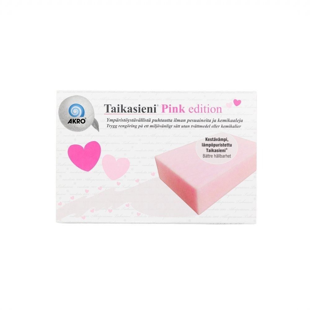 Taikasieni pink
