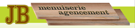 Logo JB Menuiserie Agencement