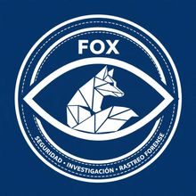 Logotipo de Fox Investigaciones, detectives privados en Castellón de la Plana