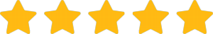 5 étoiles