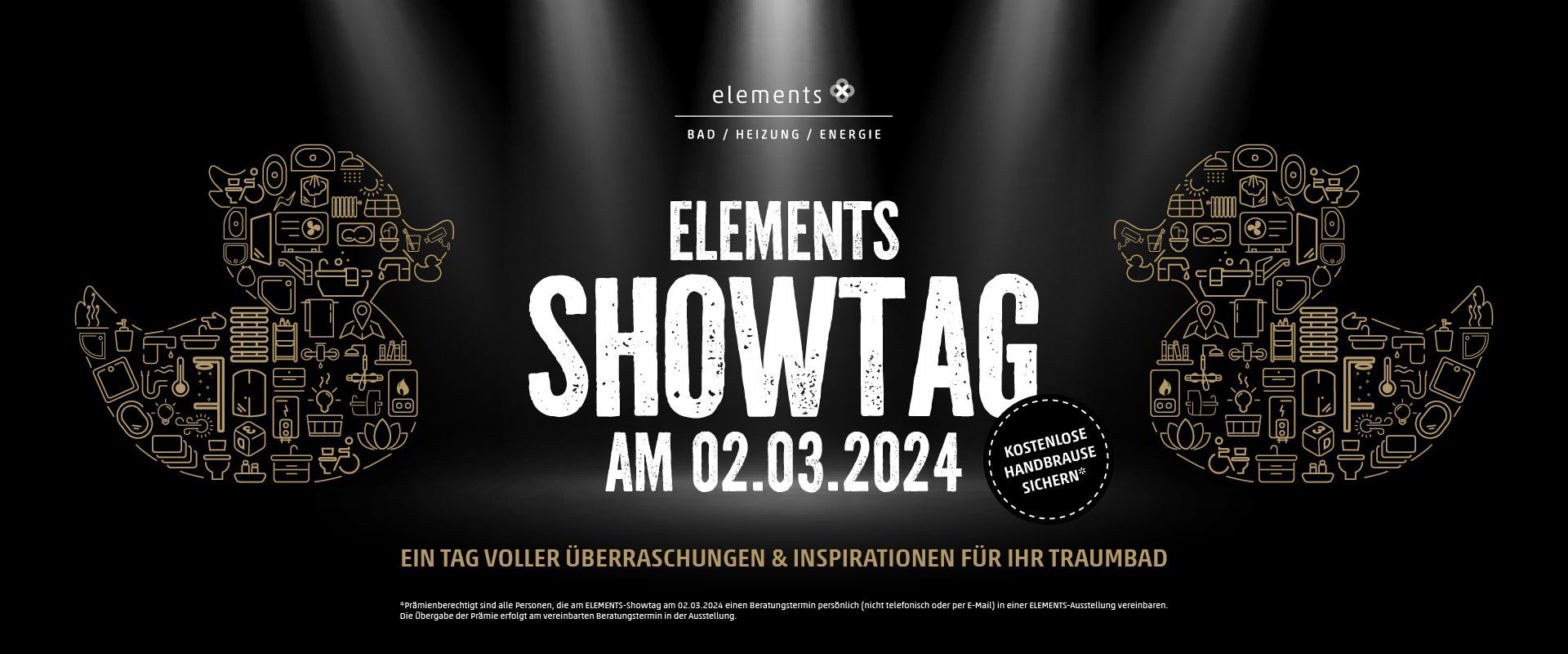 ELEMENTS Showtag 2024