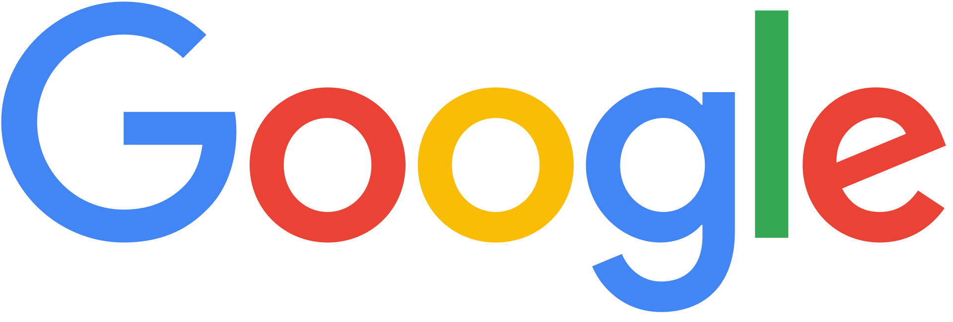 Logotype de Google
