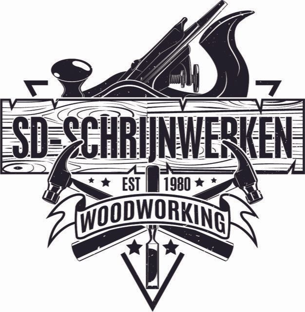Logo SD-schrijnwerken