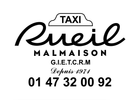 Logo de l'entreprise Taxis de Rueil-Malmaison