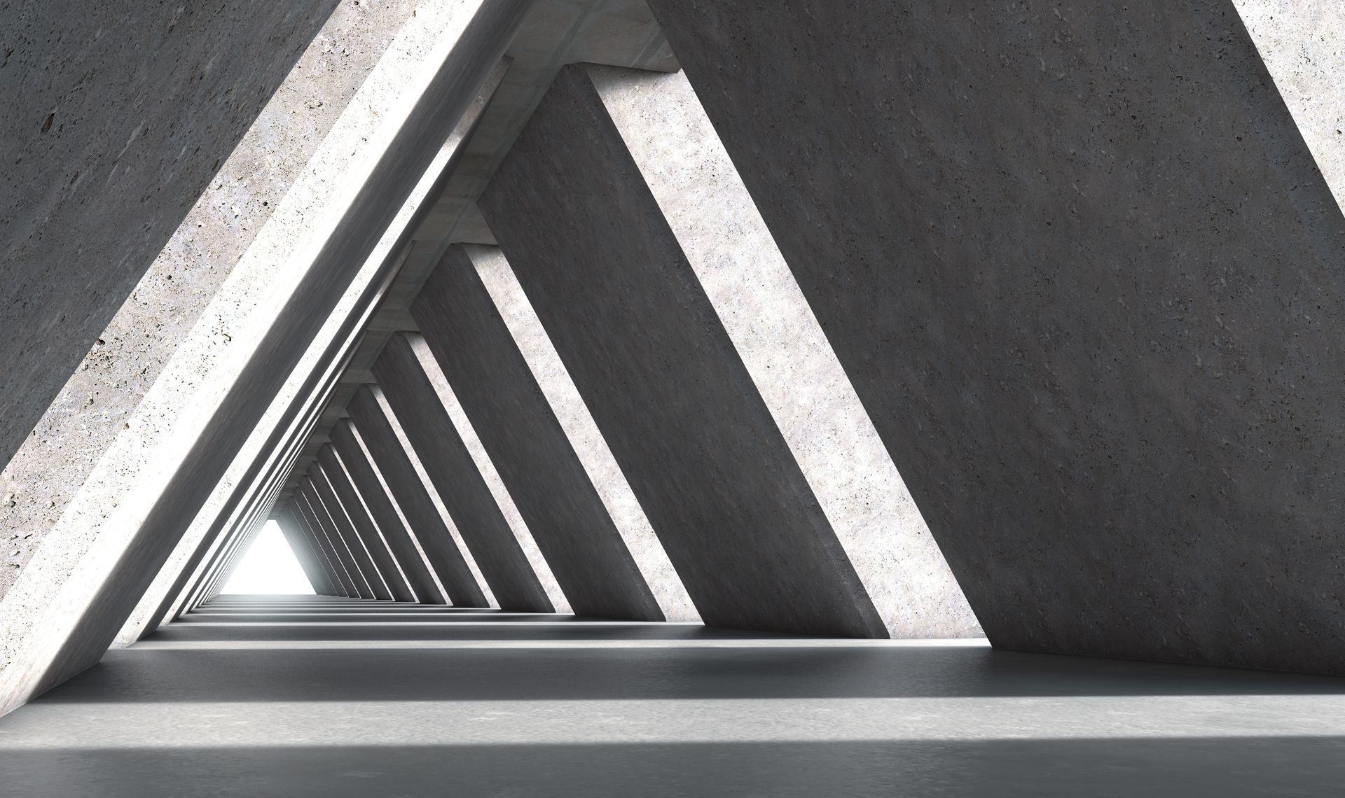 Un mur très fissuré