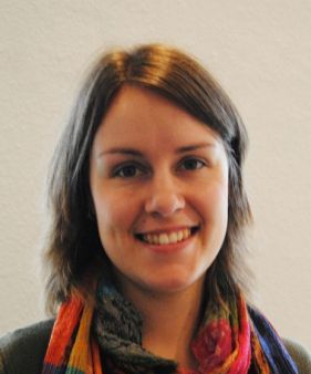 Antje Schröder – Ergotherapeutin