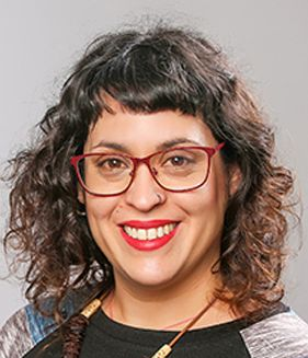 Asunción Expósito Ortega – Bürokraft