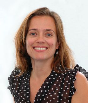Jorinde Caspary – Praxisinhaberin und Ergotherapeutin