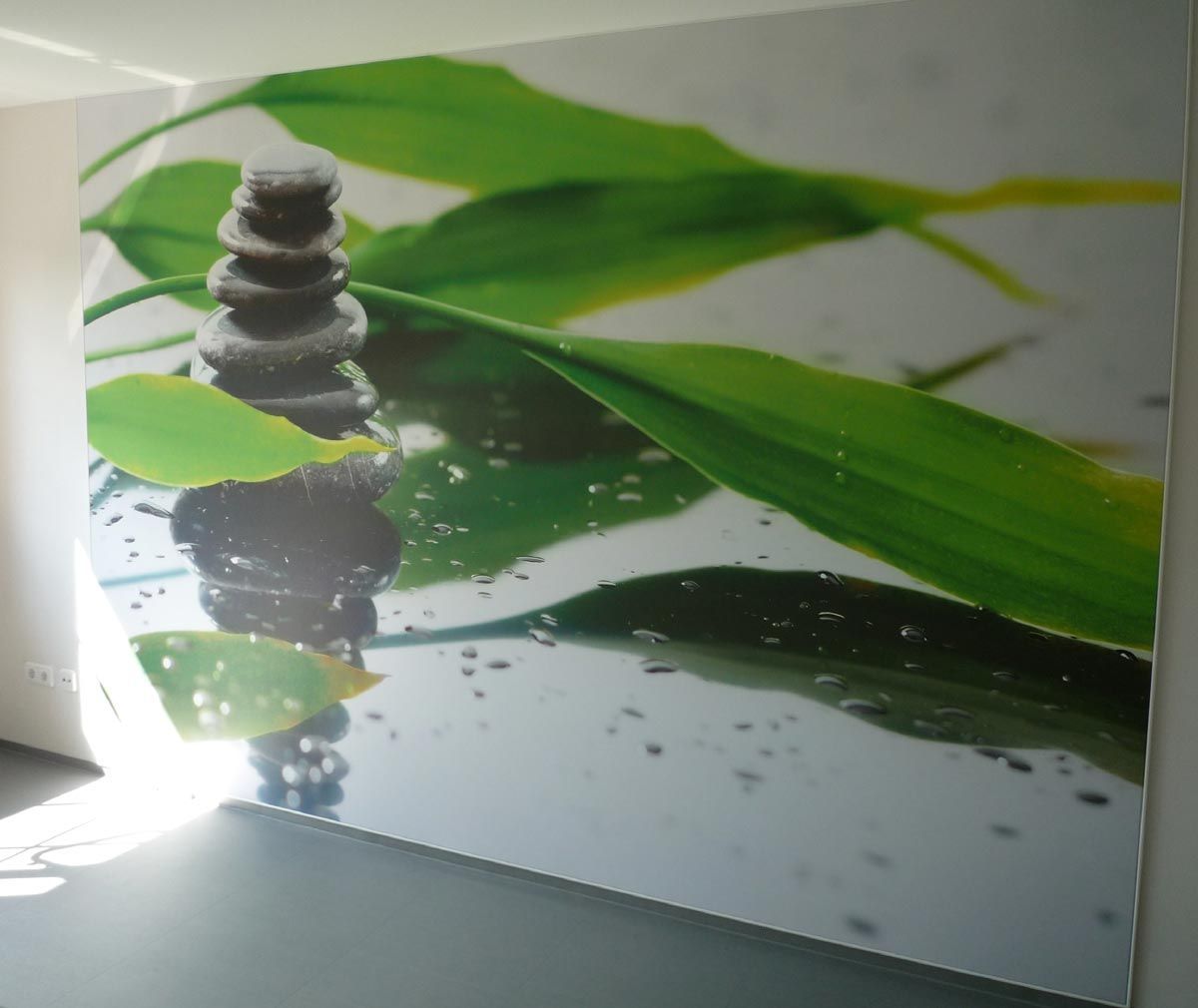 Wandbespannung Referenzen 3