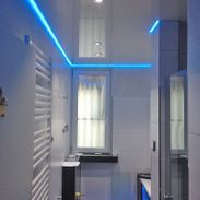 Spanndecken im Badezimmer 15