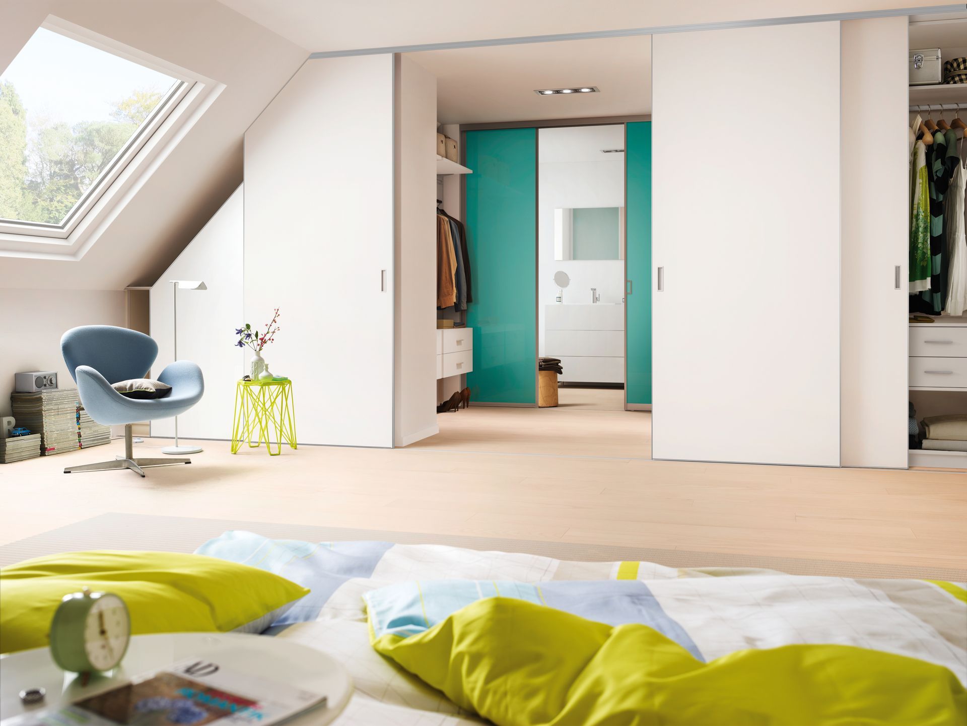 Gleittüren Referenzen Raumplus Wohntrend NRW