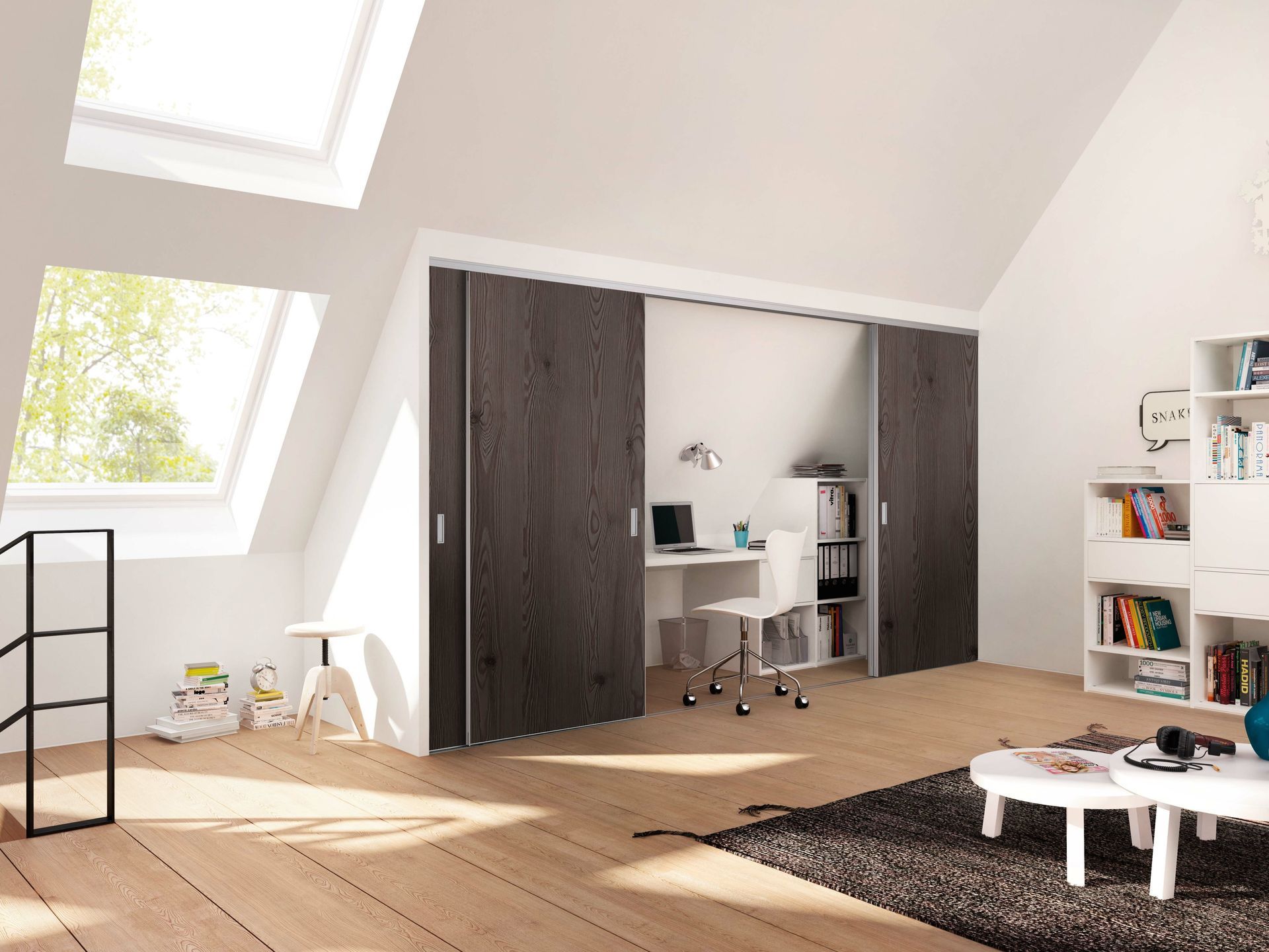 Gleittüren Referenzen Raumplus Wohntrend NRW