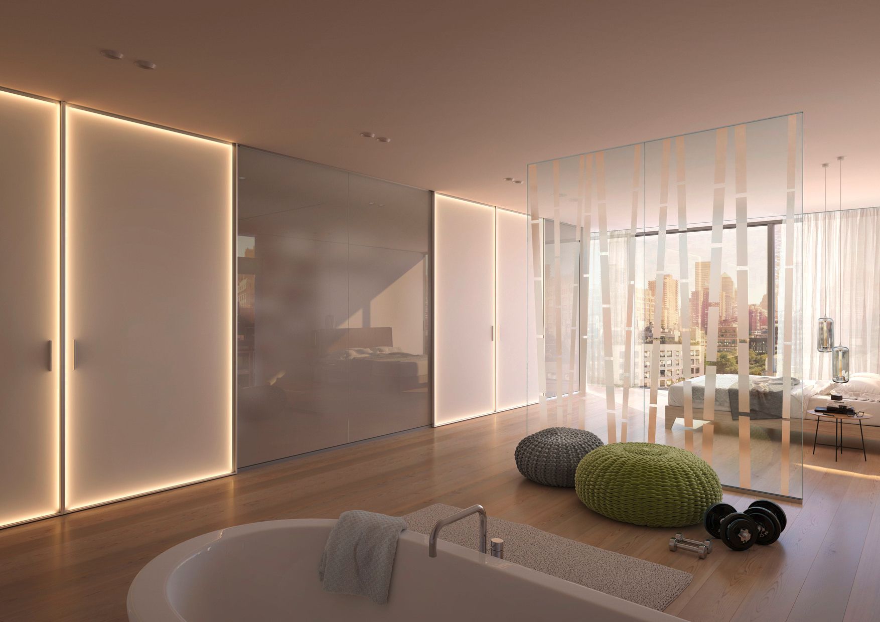 Gleittüren Referenzen Raumplus Wohntrend NRW