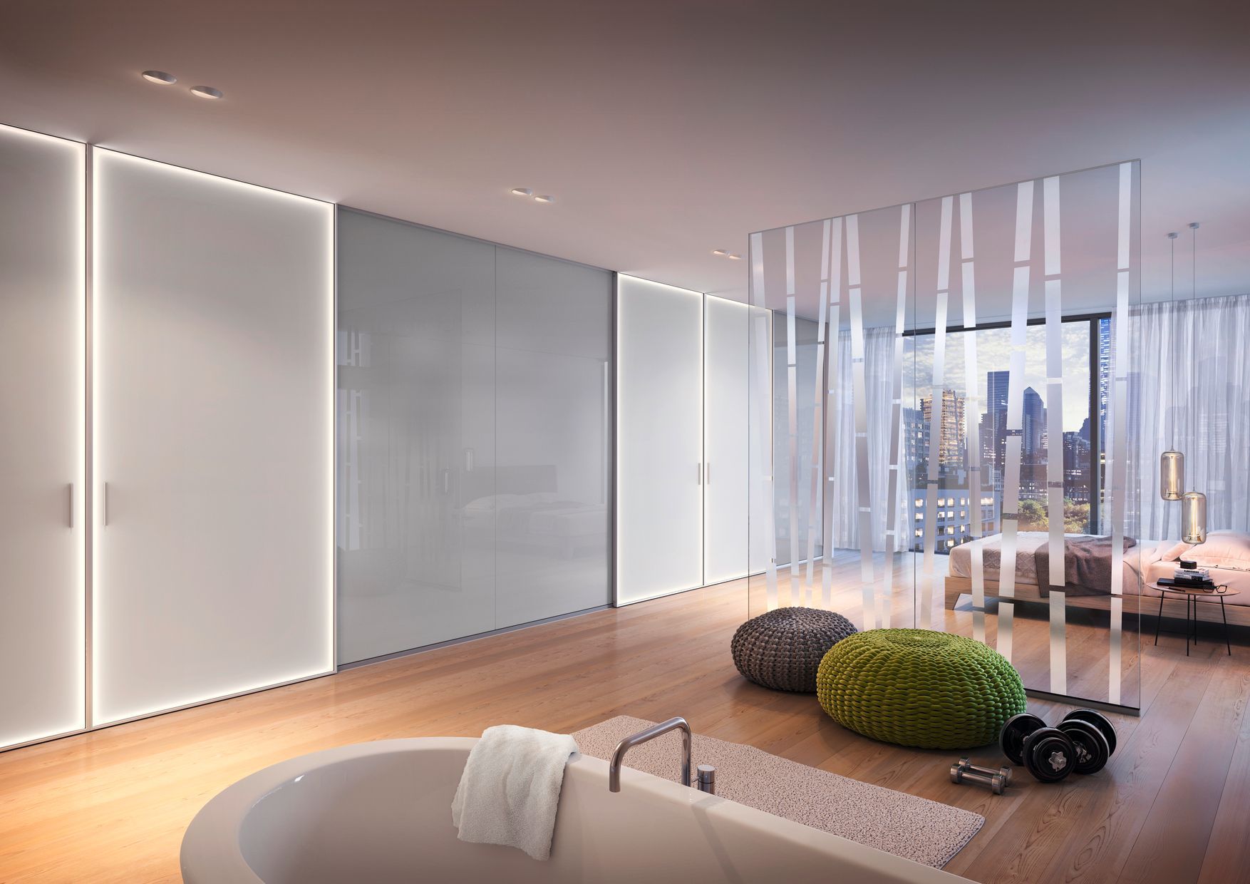 Gleittüren Referenzen Raumplus Wohntrend NRW