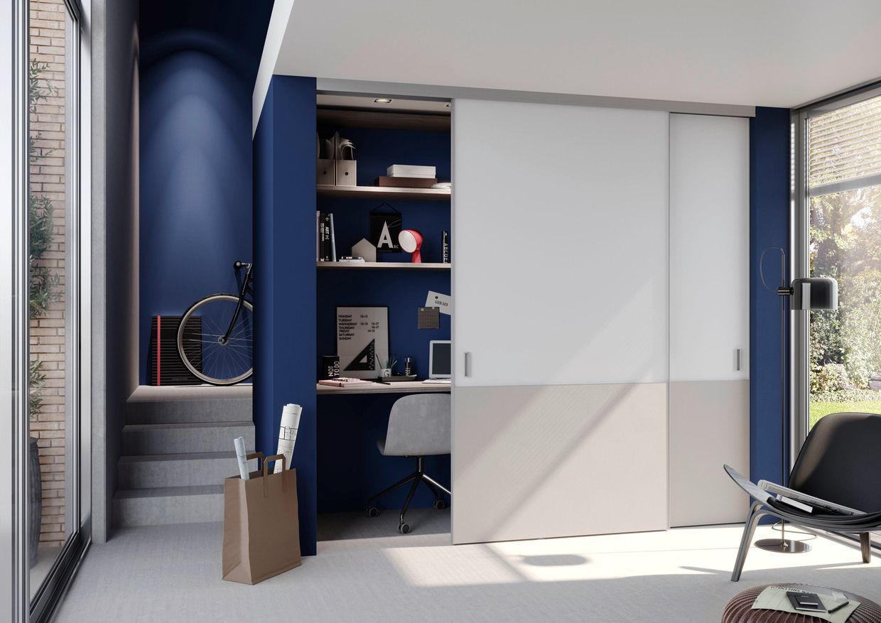 Schiebetüren Teaser