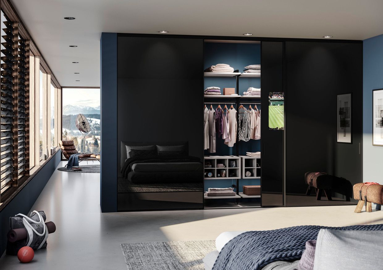 Gleittüren Referenzen Raumplus Wohntrend NRW