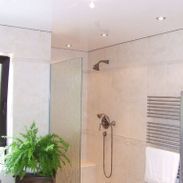Spanndecken im Badezimmer 3