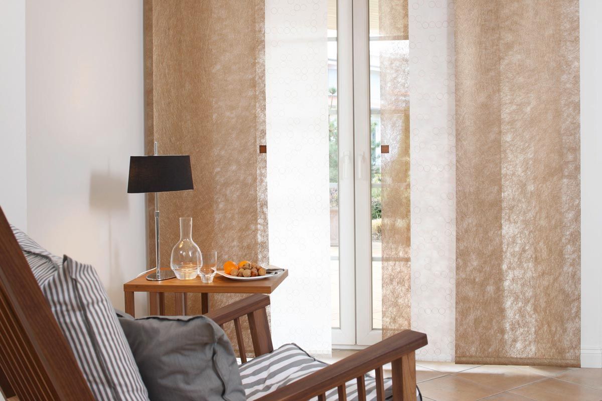 Flächenvorhang Referenz 1