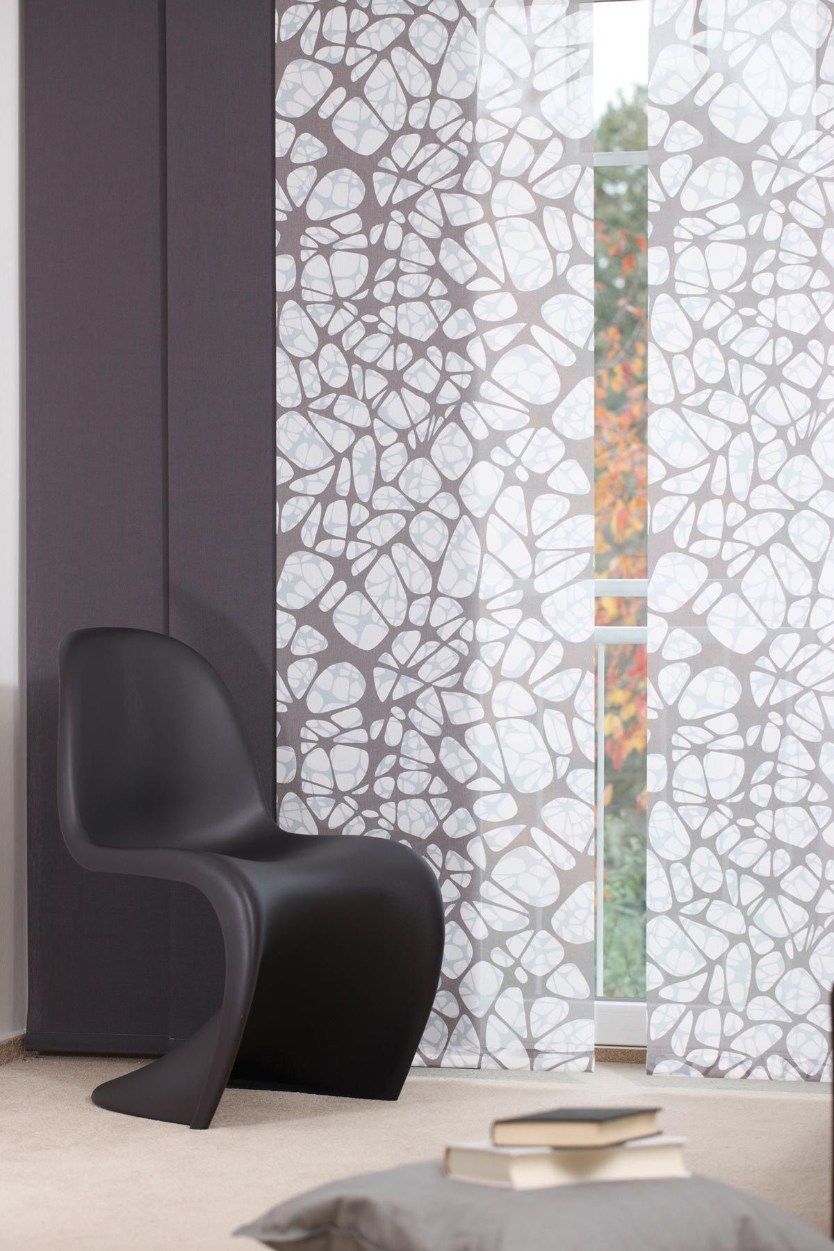 Flächenvorhang Referenz 2