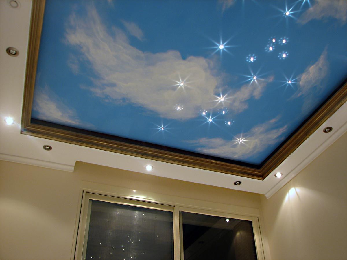 Wandbespannung Referenzen 1