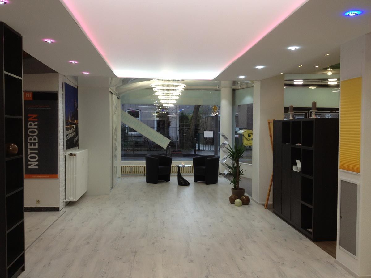 Lichtdecken Referenzen 1