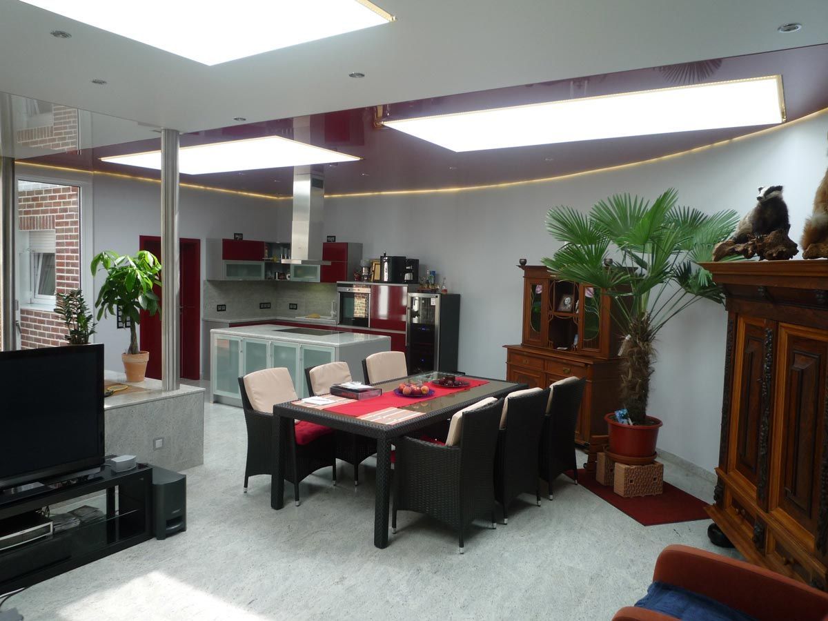 Lichtdecken Referenzen 2