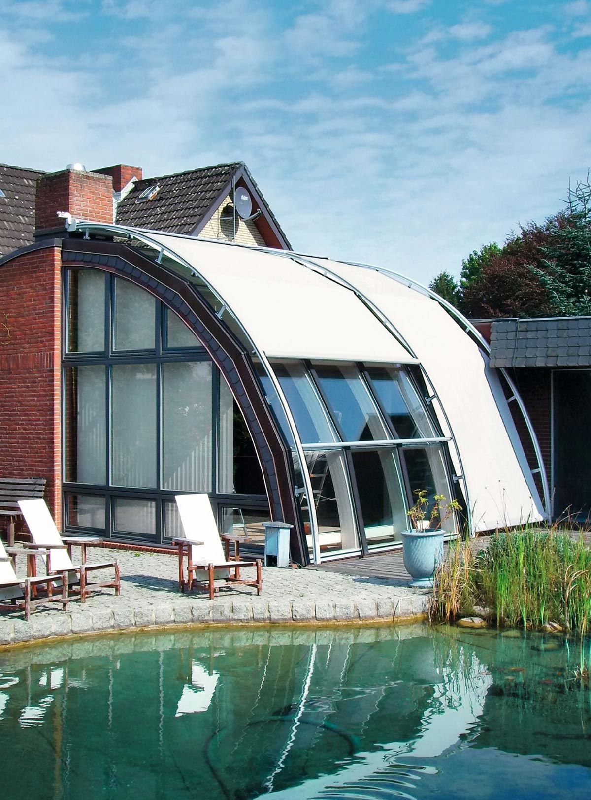 Markisen Referenzen 7