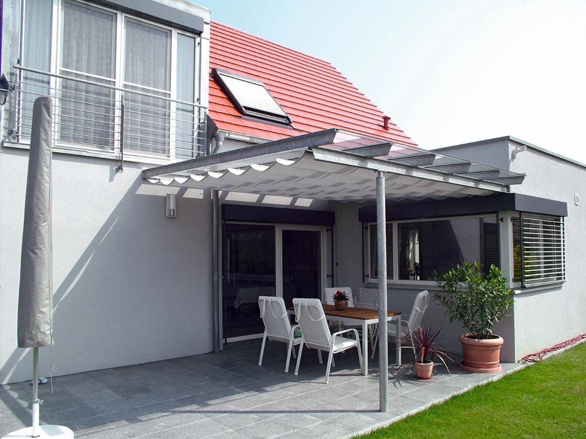 Markisen Referenzen 3