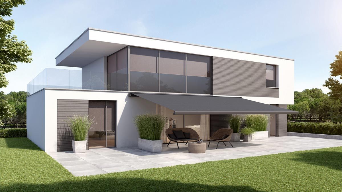 Markisen Referenzen 9