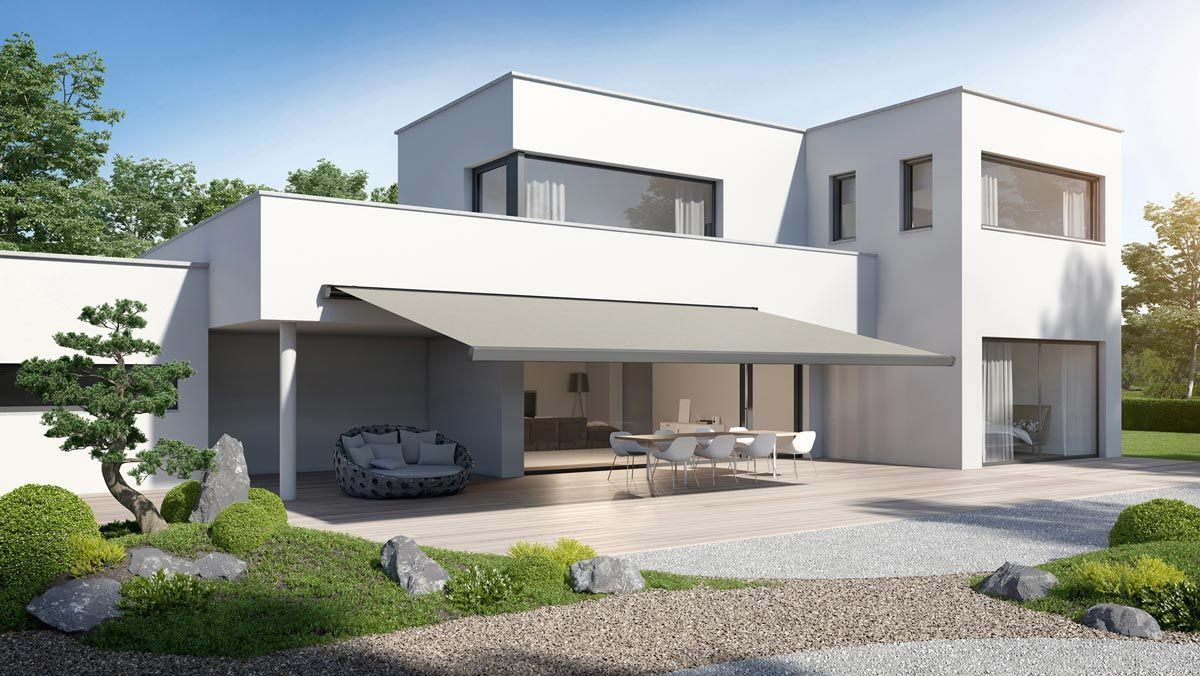 Markisen Referenzen 1