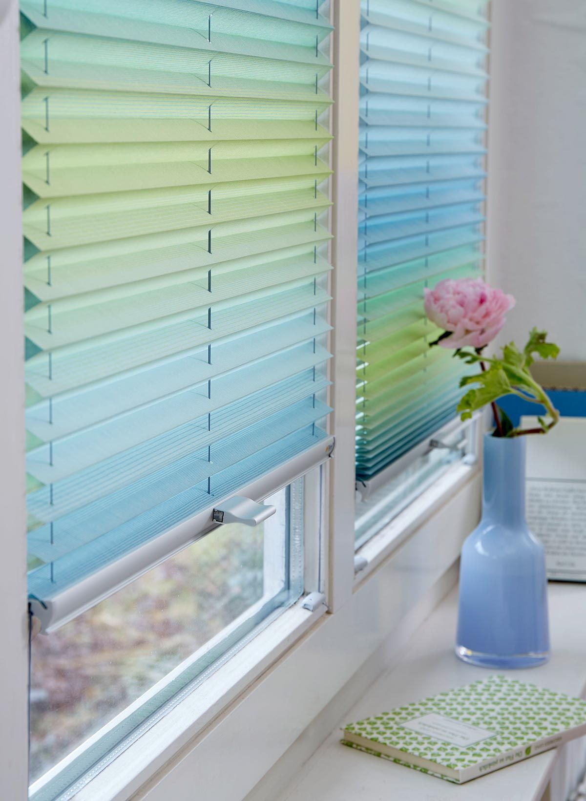 Faltstore und Plissee 4