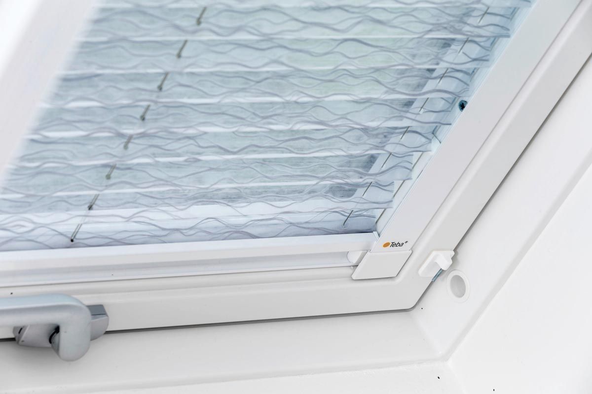 Faltstore und Plissee 1