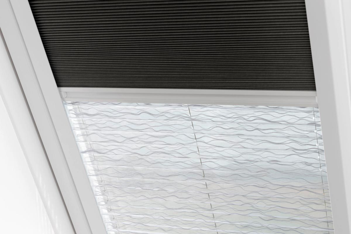 Faltstore und Plissee 2