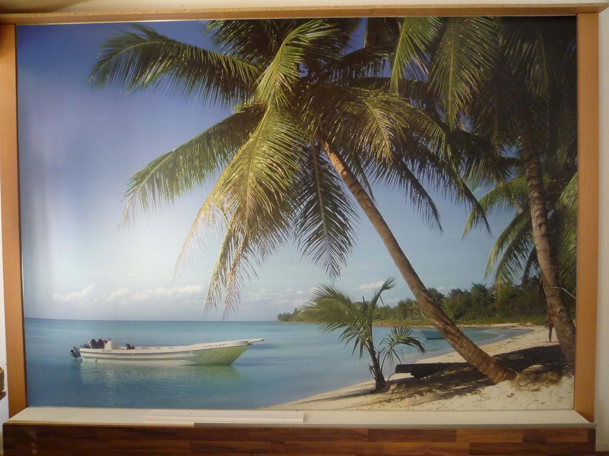 Wandbespannung Referenzen 4