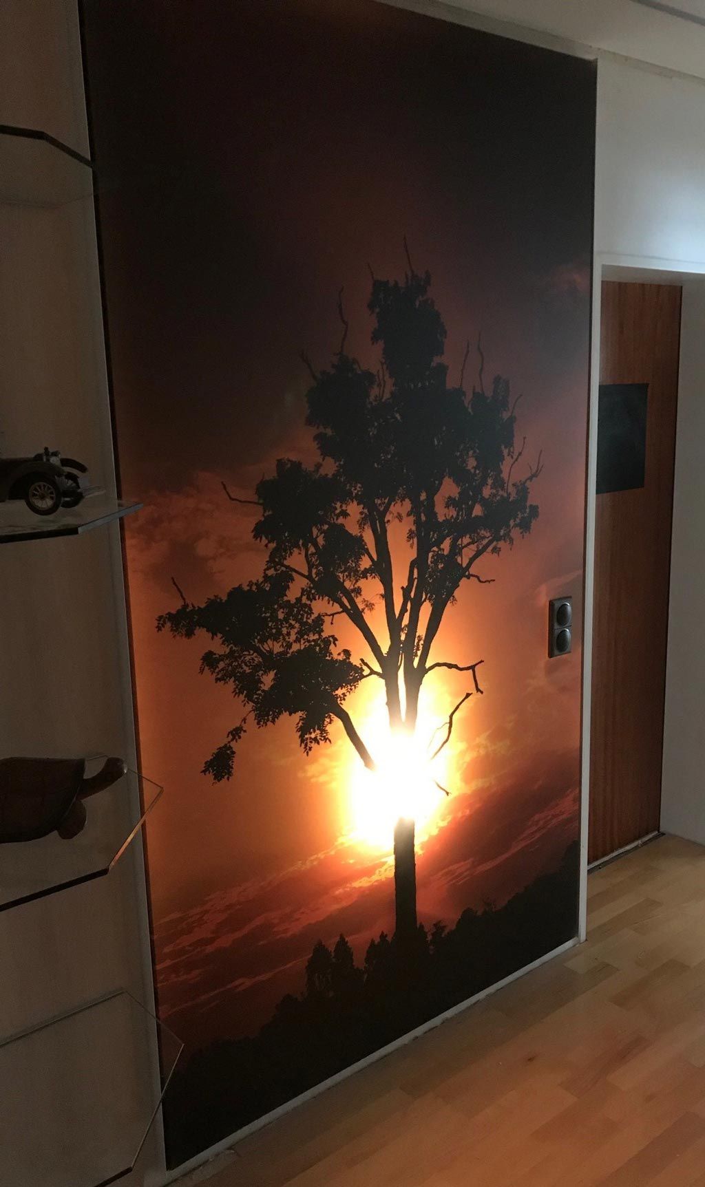 Wandbespannung Referenzen 5