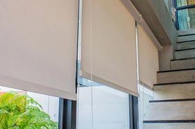 Flächenvorhang Teaser