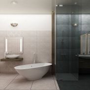 Spanndecken im Badezimmer 6