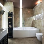 Spanndecken im Badezimmer 5