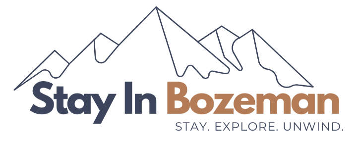 Stay In Bozeman Logo