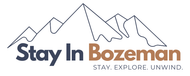 Stay In Bozeman Logo