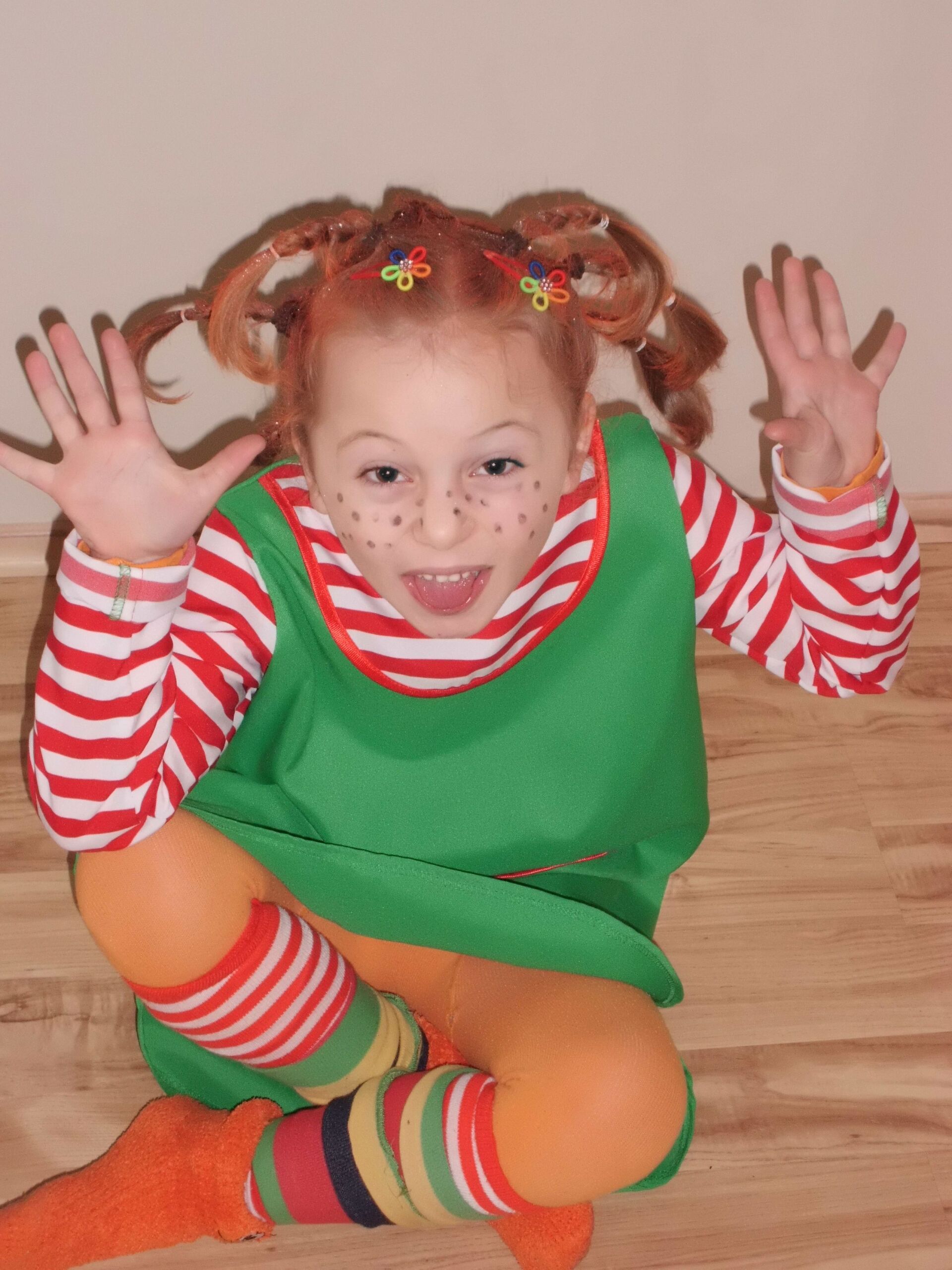 Pippi Langstrumpf