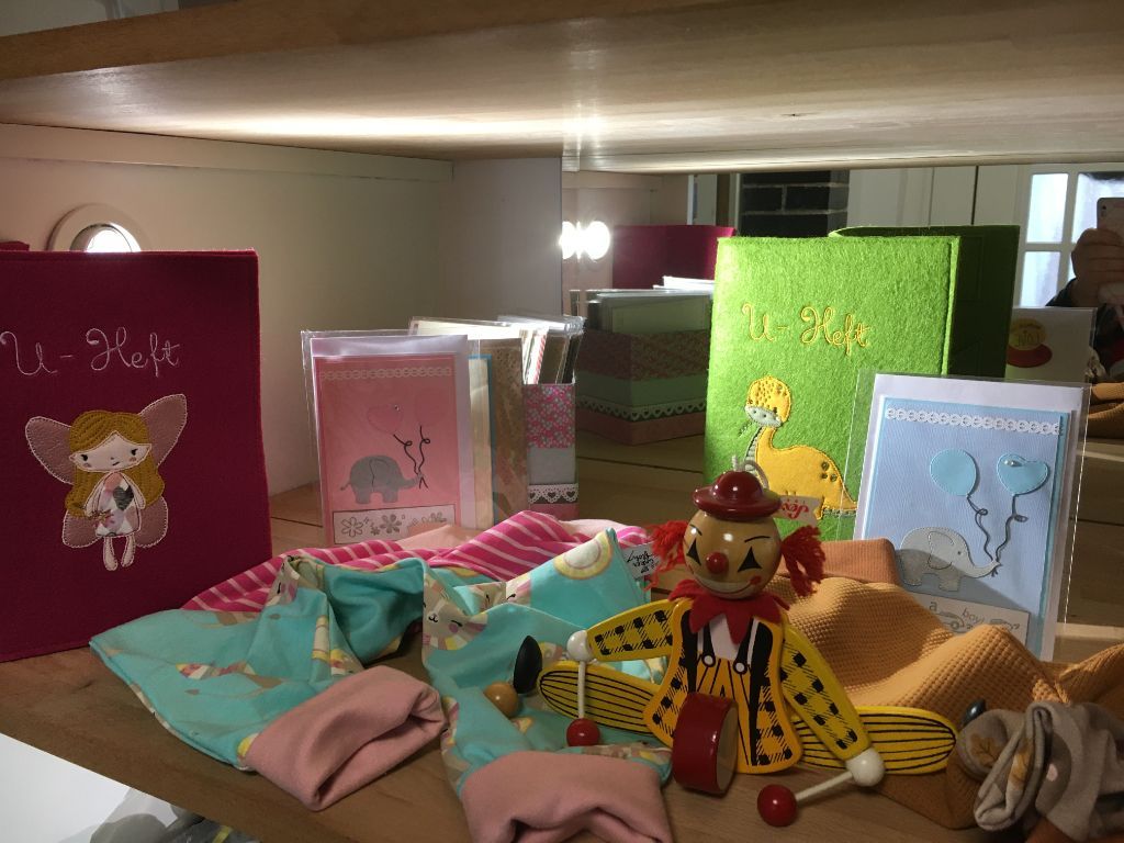 Schau Schrank Dezember 2021 Gelas Nähstube