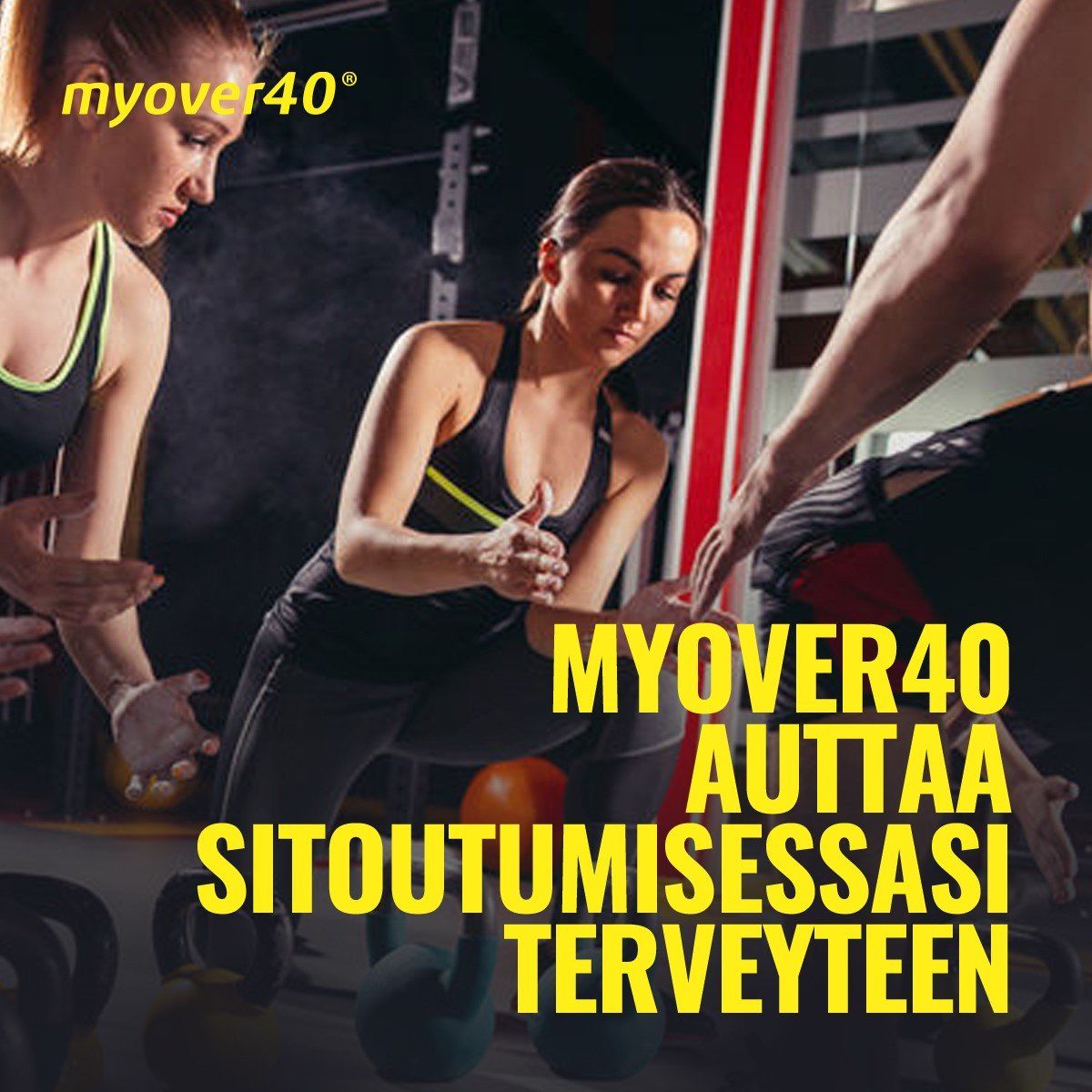 Ulkoistettava ryhmäliikuntakonsepti fysioterapeuteille