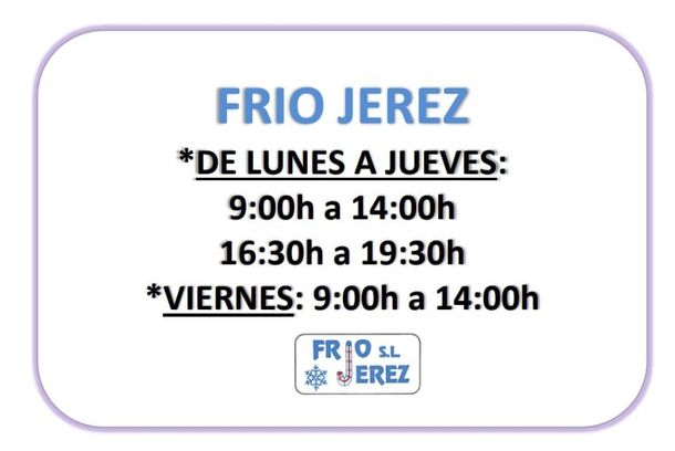 Horario